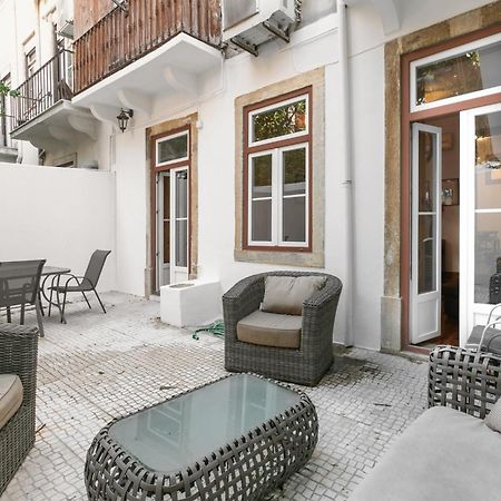 Lisbon Rentals Real Eksteriør bilde
