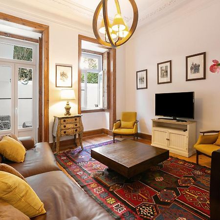 Lisbon Rentals Real Eksteriør bilde