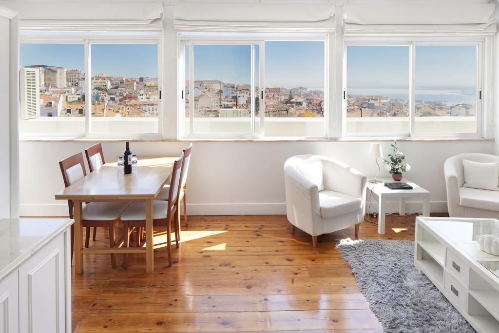 Lisbon Rentals Real Eksteriør bilde