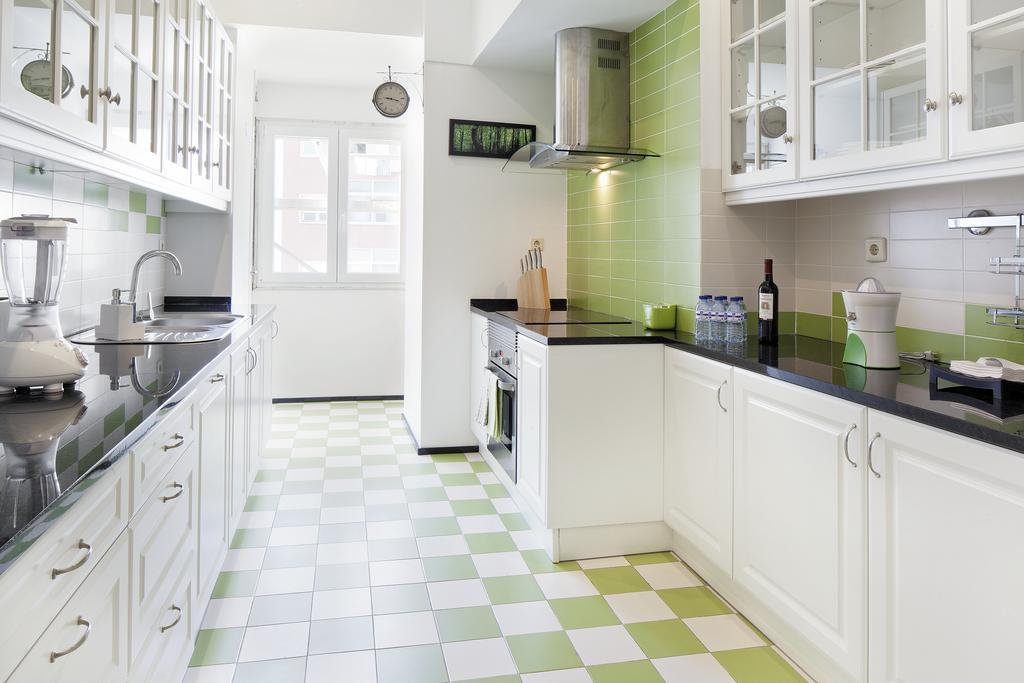 Lisbon Rentals Real Rom bilde