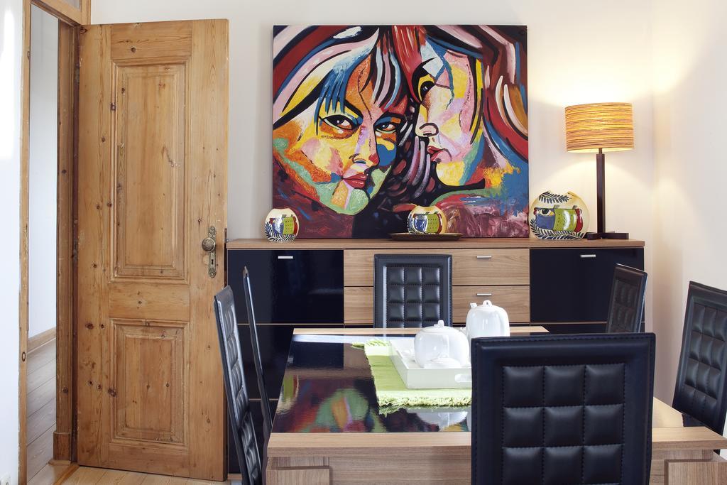 Lisbon Rentals Real Rom bilde