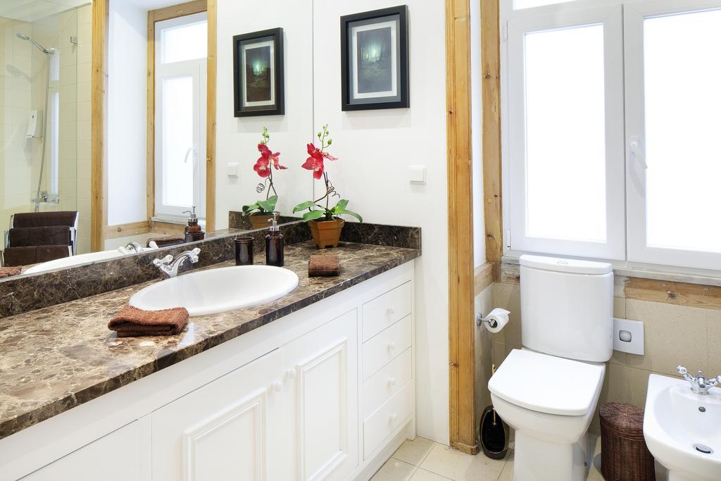 Lisbon Rentals Real Rom bilde