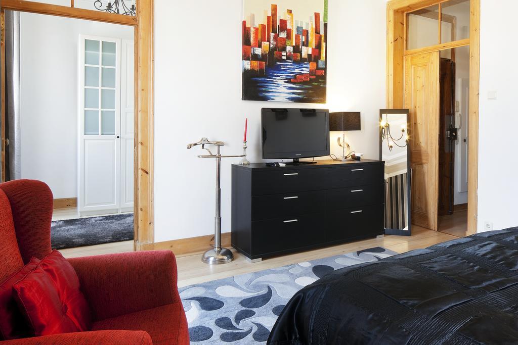 Lisbon Rentals Real Rom bilde