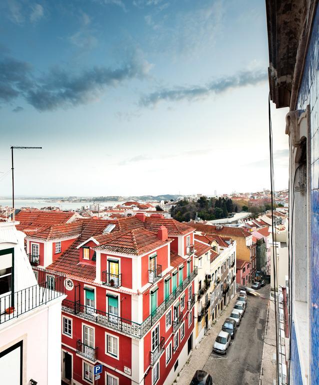 Lisbon Rentals Real Rom bilde