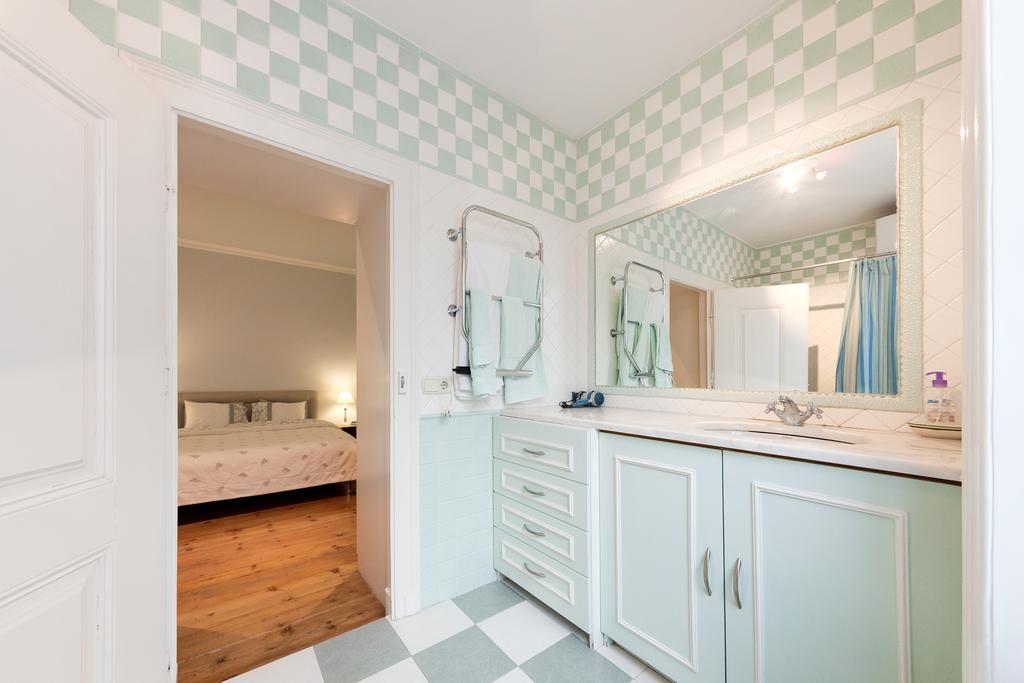Lisbon Rentals Real Rom bilde