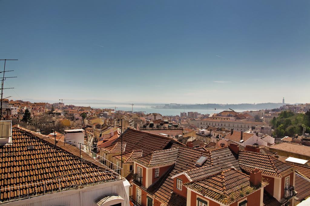 Lisbon Rentals Real Rom bilde