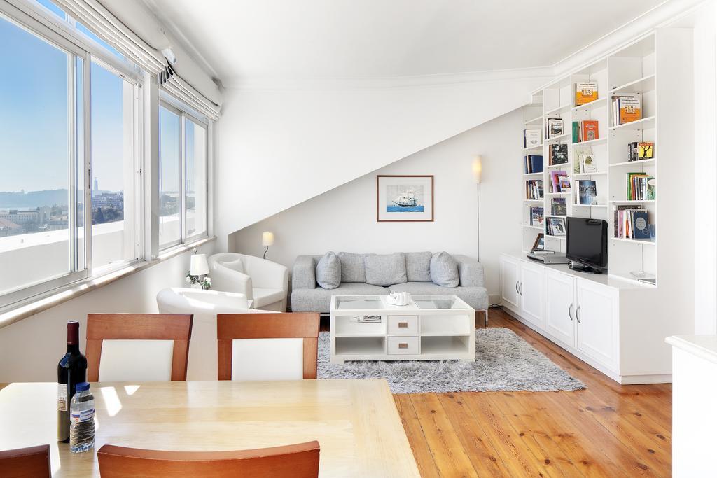 Lisbon Rentals Real Rom bilde
