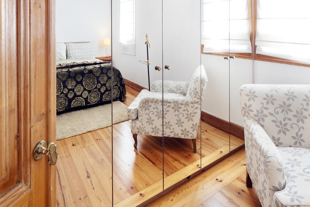 Lisbon Rentals Real Rom bilde