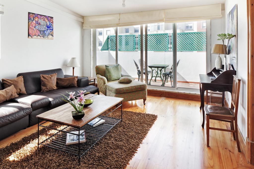 Lisbon Rentals Real Rom bilde