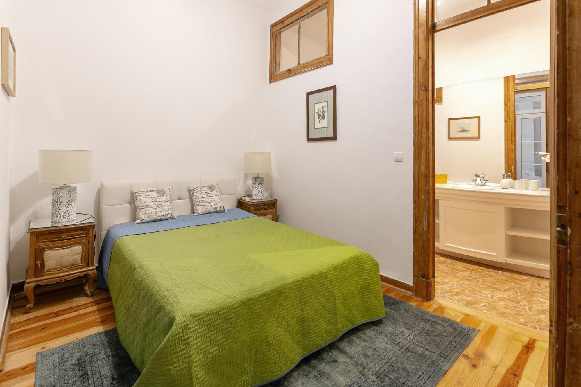 Lisbon Rentals Real Eksteriør bilde