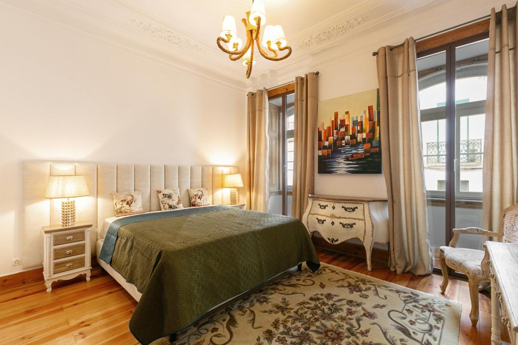 Lisbon Rentals Real Eksteriør bilde