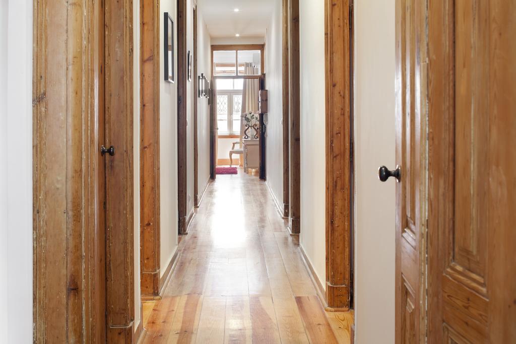 Lisbon Rentals Real Eksteriør bilde