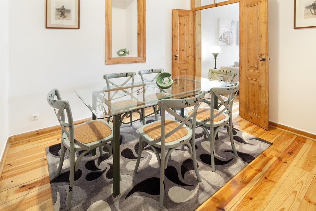 Lisbon Rentals Real Eksteriør bilde